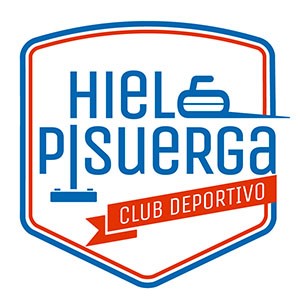Logo Hielo Pisuerga, C.D.