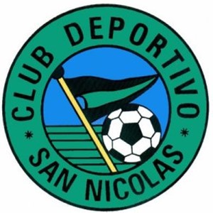 Logo San Nicolas, C.D.