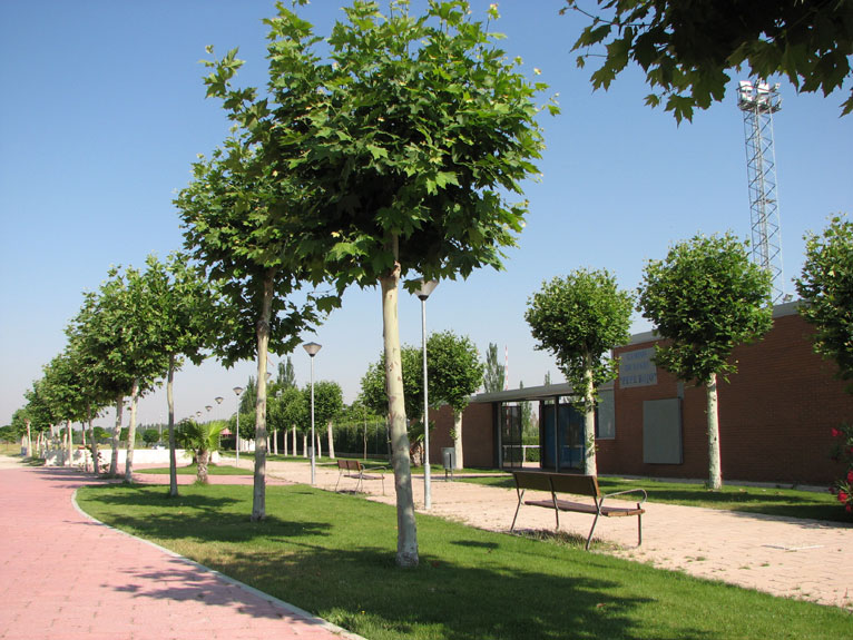 Foto de la instalación Complejo Deportivo Ciudad de Valladolid