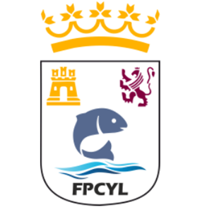 Logo Federación de Pesca y Casting de Castilla y León