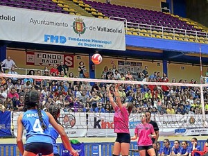Foto del Campeonato de España de Selecciones Autonómicas Infantil y Cadete de Voleibol (CESA)