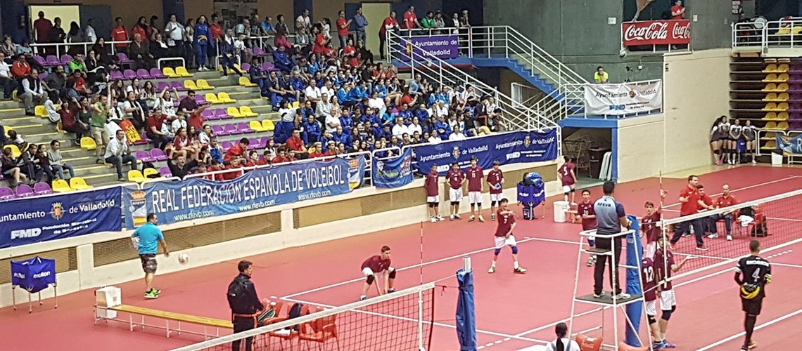 Foto del Copa de España de Voleibol Junior, Juvenil y Cadete, Masculino y Femenino