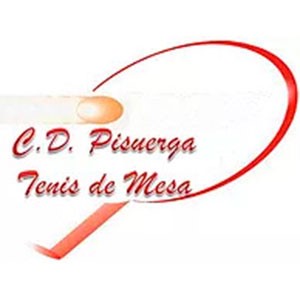Logo Pisuerga Tenis de Mesa, C.D.