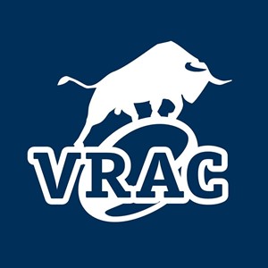 Escudo de la entidad Valladolid Rugby Asociación Club (VRAC), C.D.