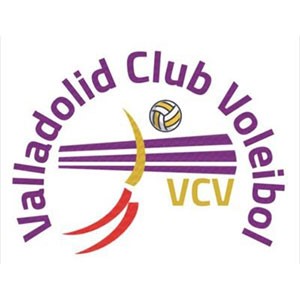 Escudo de la entidad Valladolid Club Voleibol, C.D.