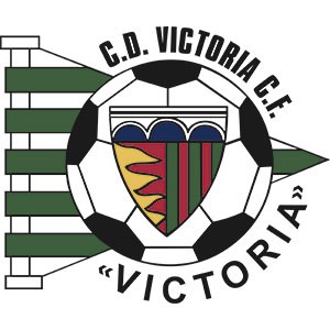 Logo Victoria Club de Fútbol, C.D.