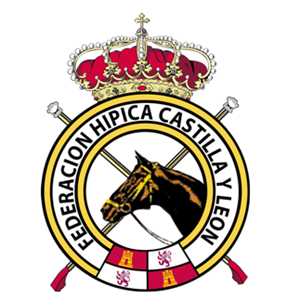 Logo Federación de Hípica de Castilla y León
