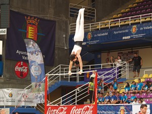 Foto del Campeonato de España de Gimnasia Acrobática