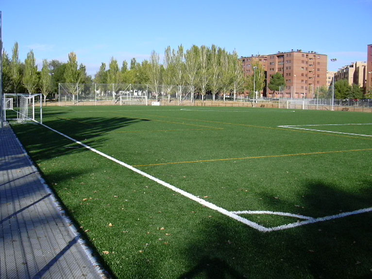 Foto de la instalación Campos de Fútbol Parque de Canterac