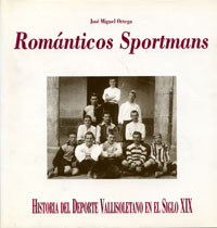 Portada del libro Románticos Sportmans
