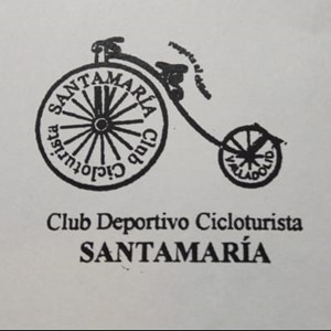 Escudo de la entidad Cicloturista Santamaria, C.D.