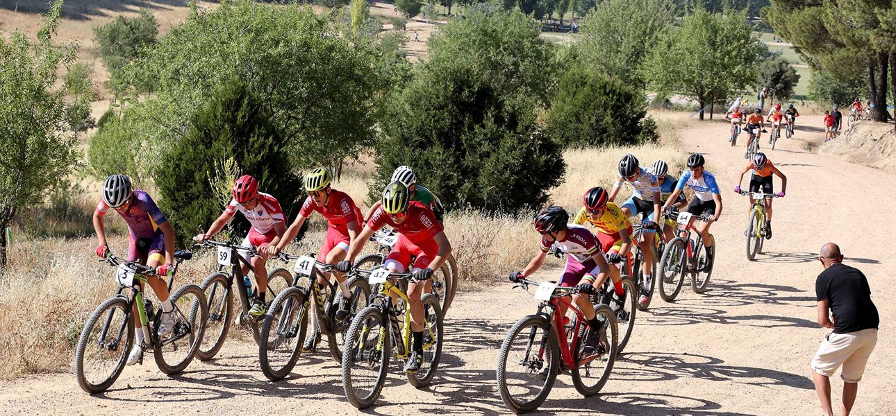 Foto del evento Campeonato de España de ciclismo escolar y junior (III)