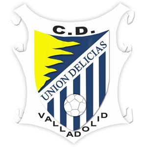 Logo Unión Delicias, C.D.