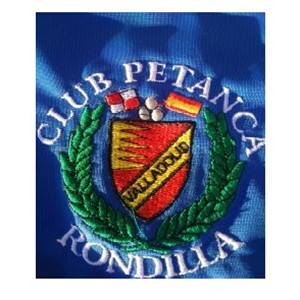 Logo Petanca Rondilla Norte, C.D.