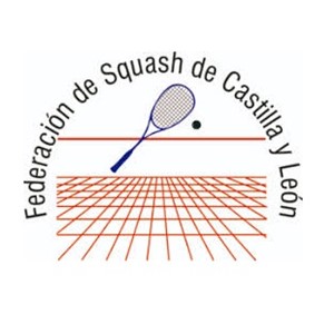 Logo Federación de Squash de Castilla y León