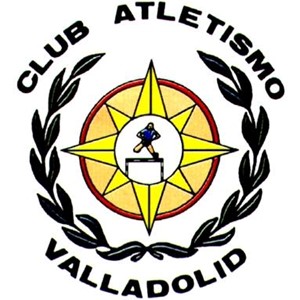 Escudo de la entidad Atletismo Valladolid, C.D.