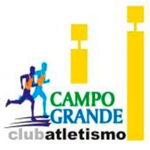 Logo Campo Grande, C.D. de Atletismo