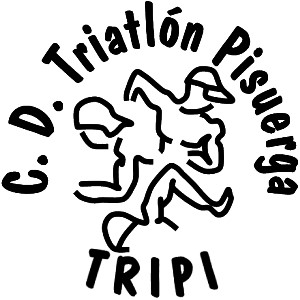 Logo Triatlón Pisuerga (Tripi), C.D.