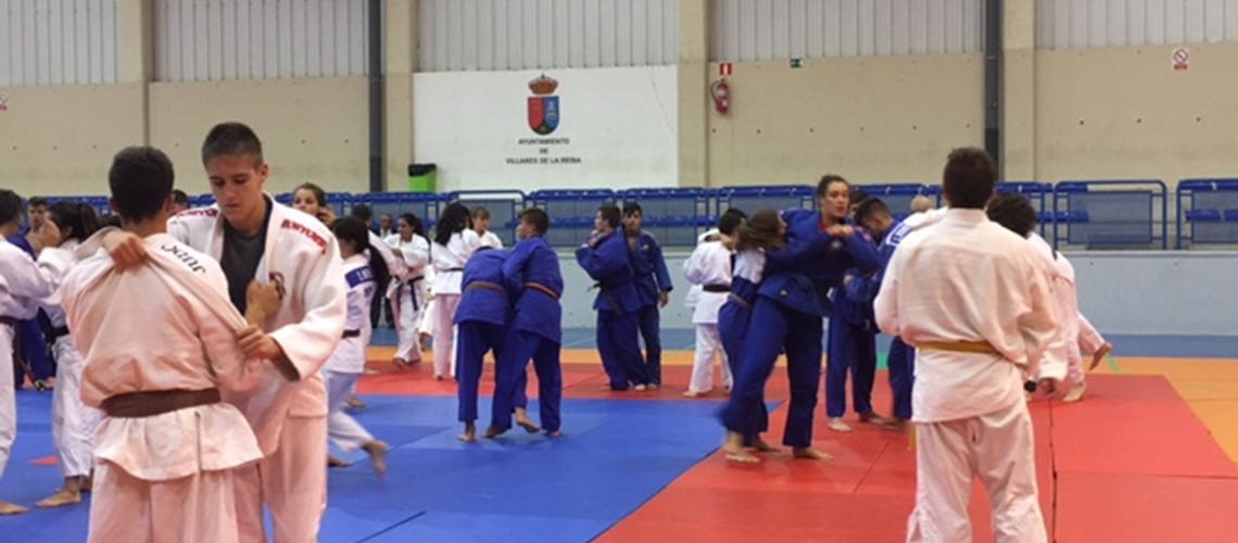 Foto del Copa de España Junior de Judo