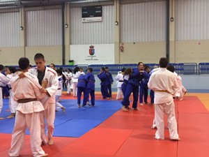 Foto del Copa de España Junior de Judo