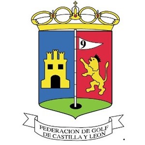 Logo Federación de Golf de Castilla y León