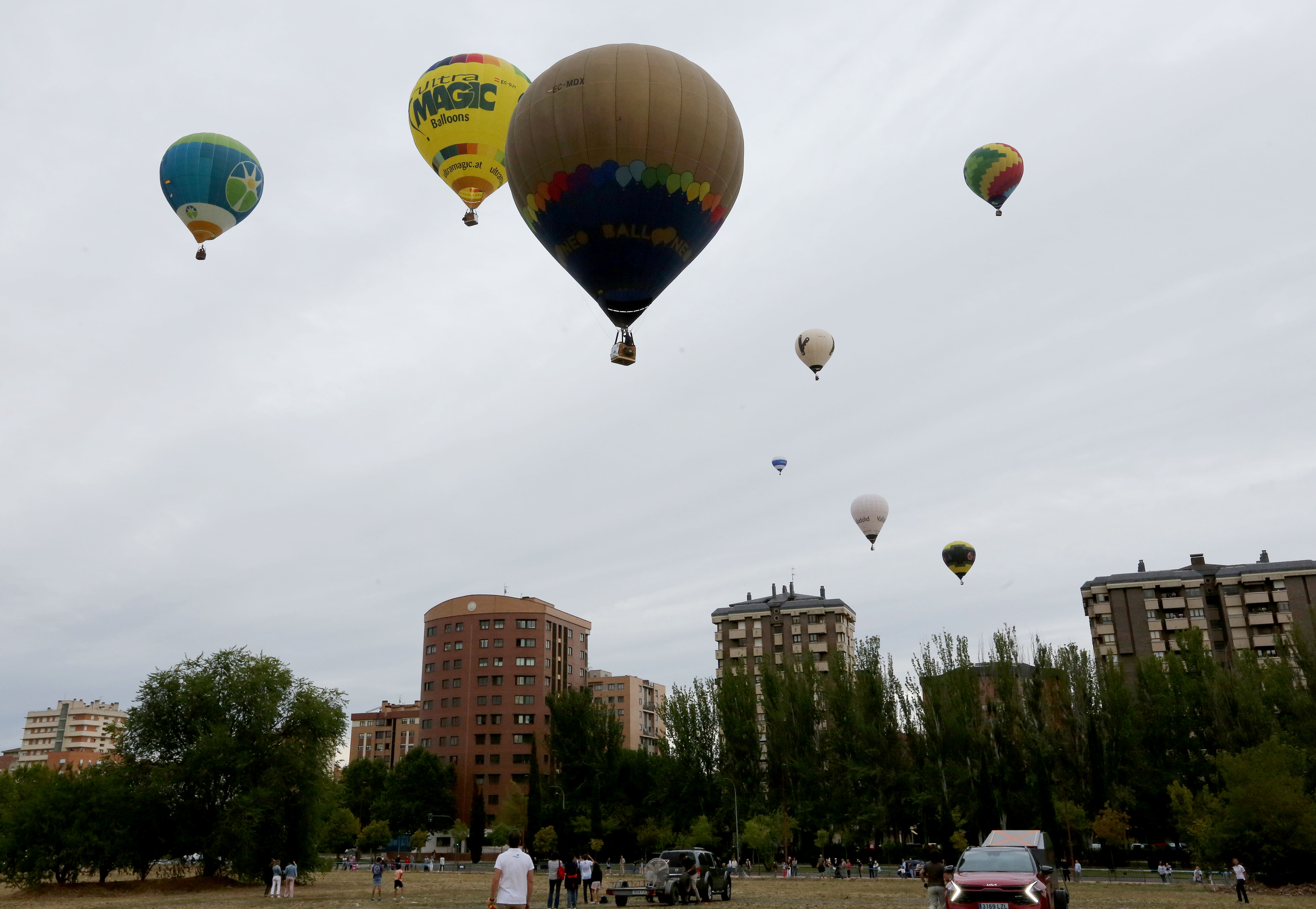 Foto del evento Programa de fiestas de la Virgen de San Lorenzo 2025