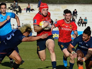 Foto del Festival Rugby Veteranos