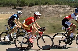 Foto del XII Trofeo San Pedro Regalado de Ciclismo