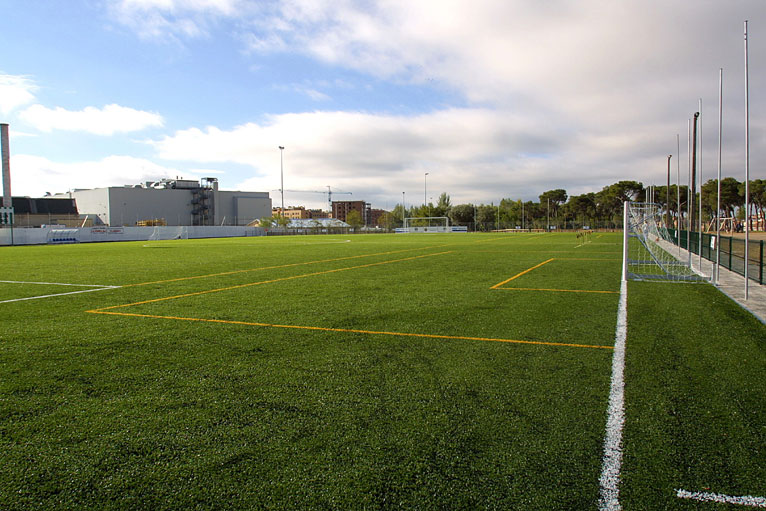 Foto de Campos de Fútbol Finca de Canterac
