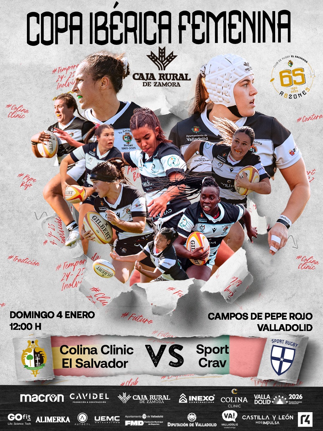 Foto del FINAL COPA SM EL REY VRAC-EL SALVADOR