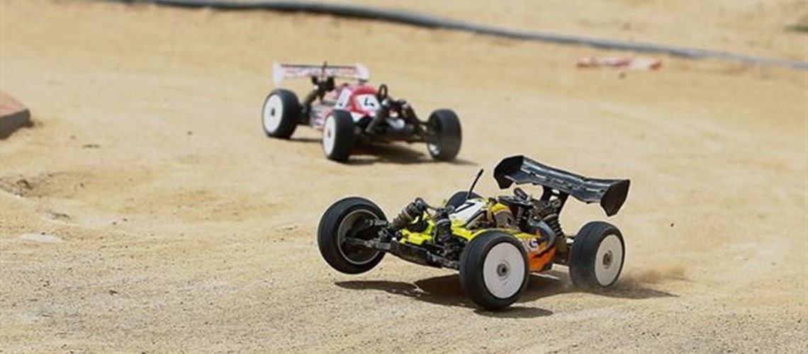 Foto del XXXIV Interprovincial de automodelismo Ciudad de Valladolid