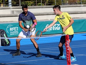 Foto del Cto. Del Mundo Touchtennis por equipos selecciones Nacionales