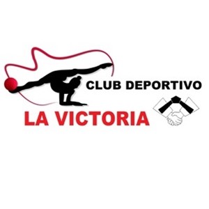 Escudo de la entidad La Victoria, C.D.