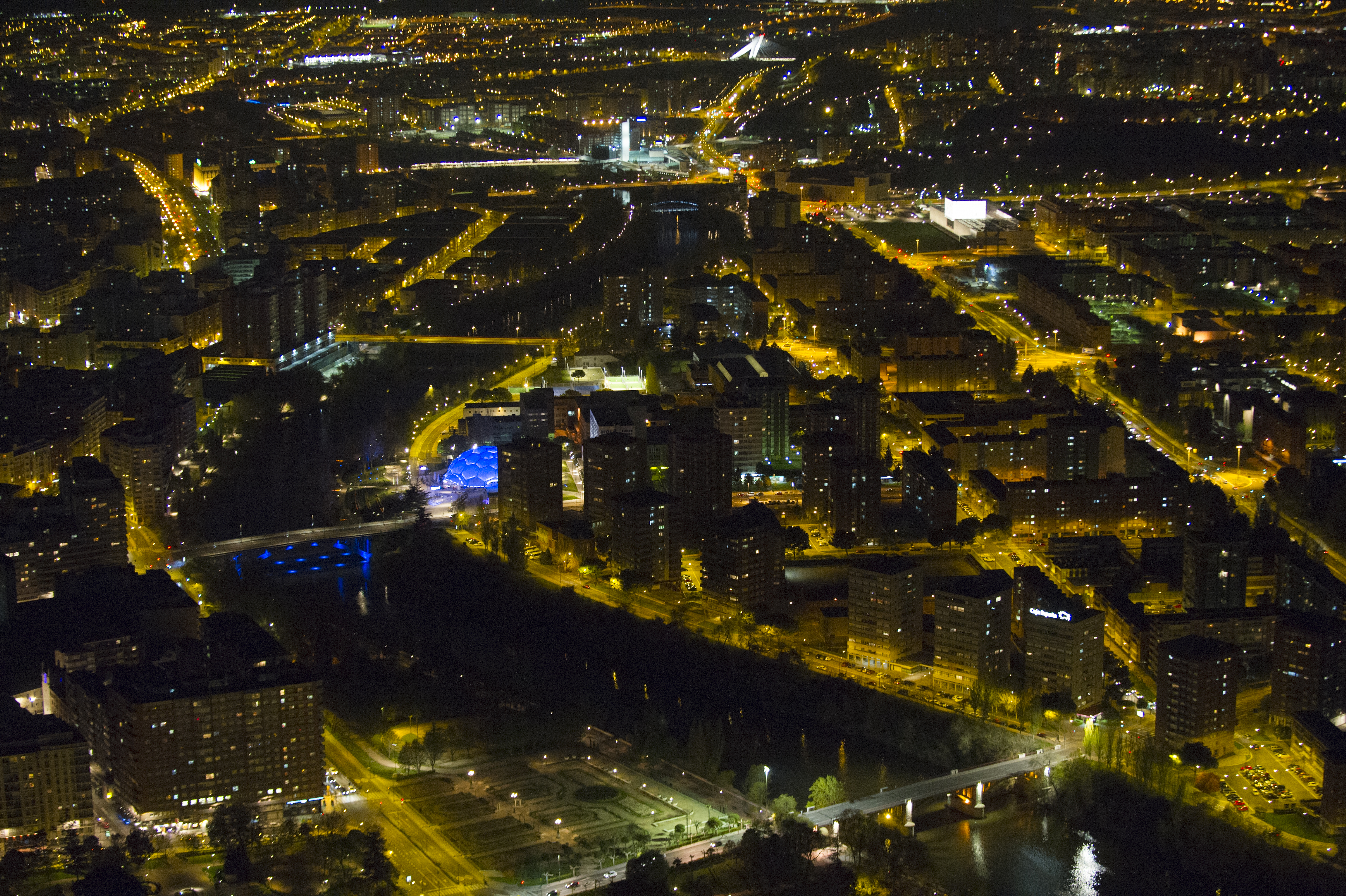 Foto del XII CARRERA POPULAR NOCTURNA RIOS DE LUZ