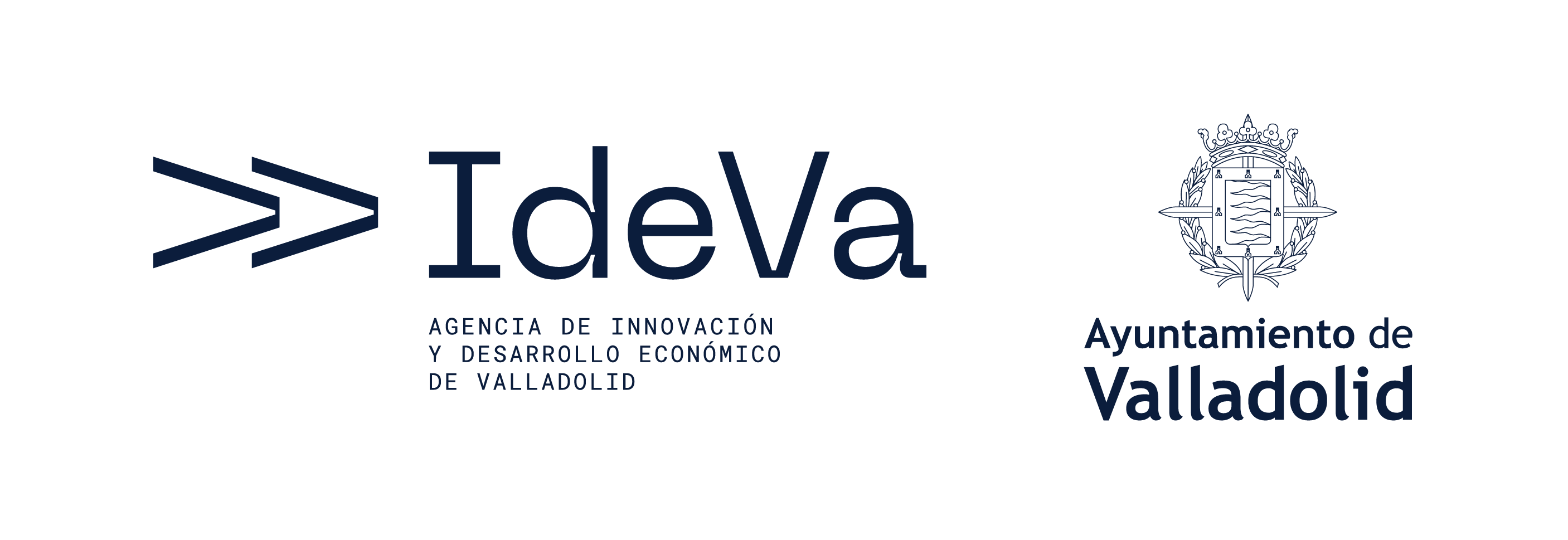 Logotipo de IDEVA