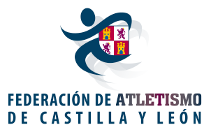 Logo Federación de Atletismo de Castilla y León