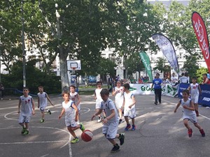 Foto del Día de la Educación Física