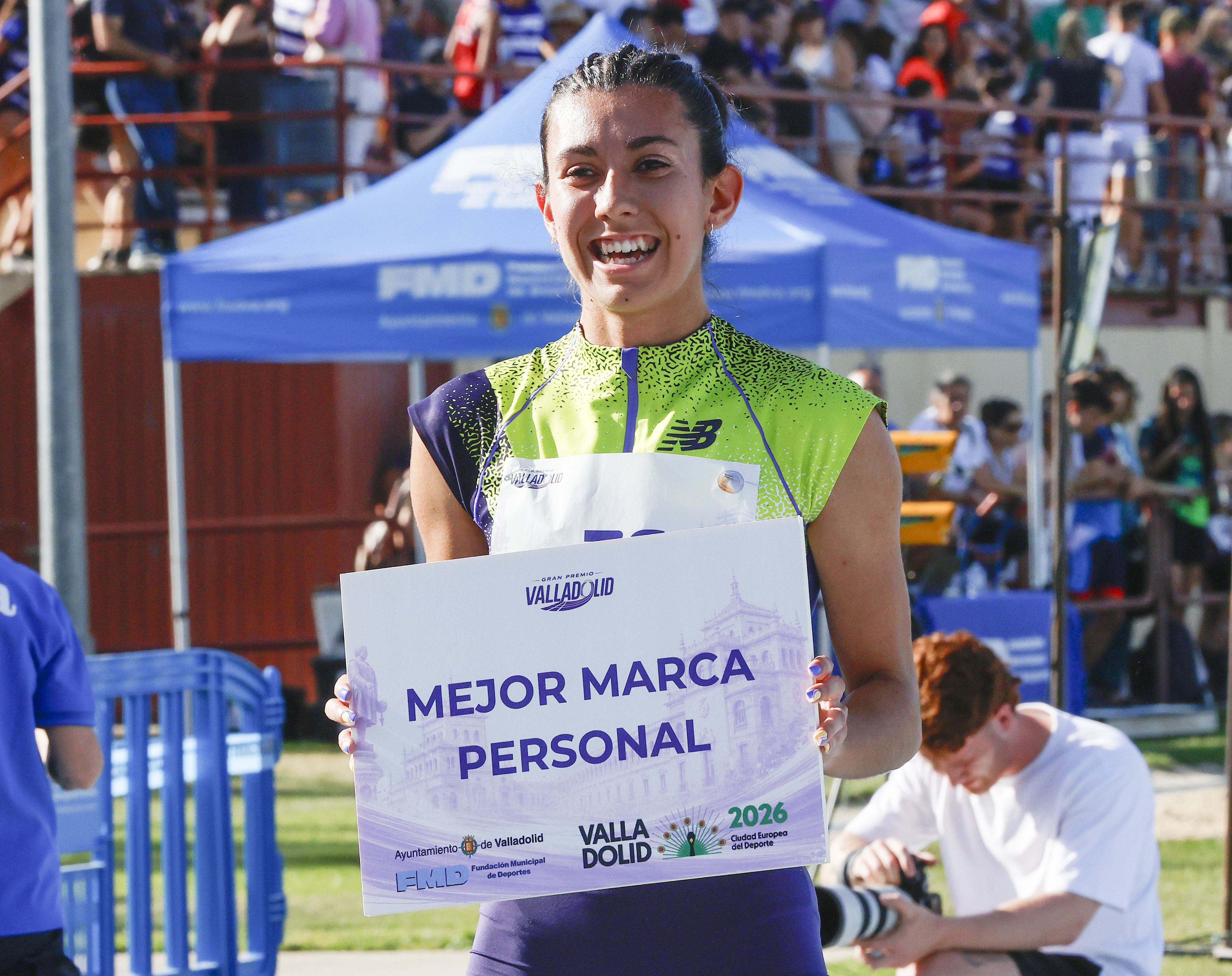 Foto del evento GRAN PREMIO VALLADOLID CIUDAD EUROPEA DEL DEPORTE