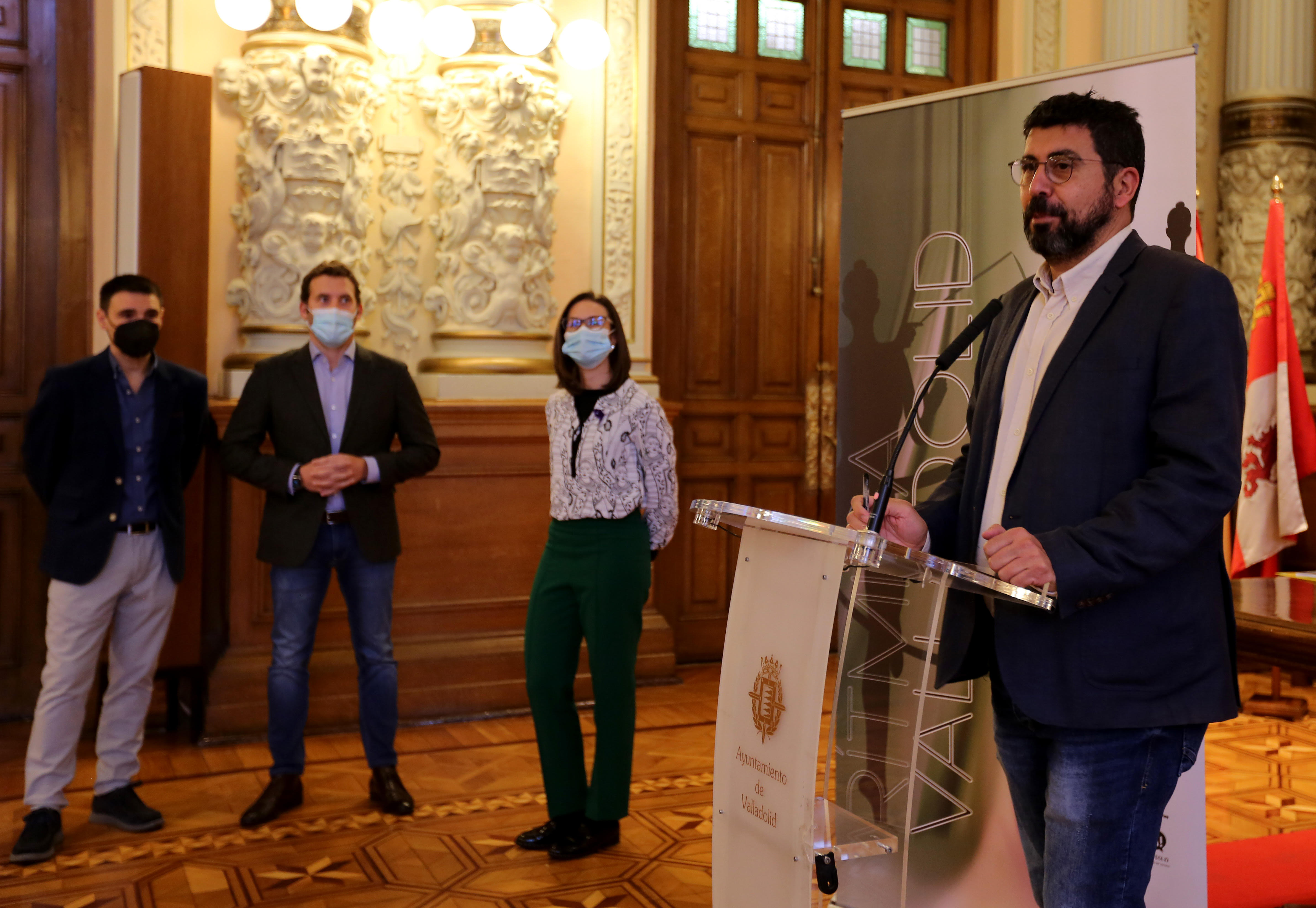Foto del evento Campeonatos de Gimnasia Rítmica. Presentación