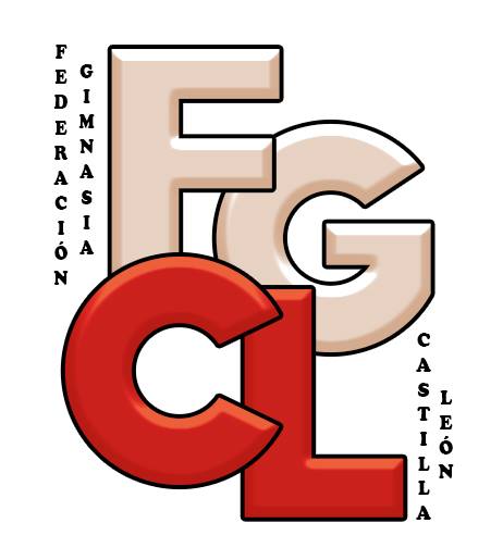 Logo Federación de Gimnasia de Castilla y León