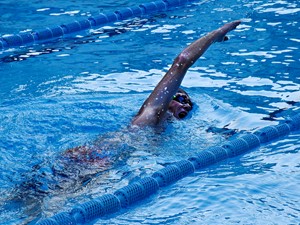 Foto del Campeonato de Castilla y León Alevín de Verano de Natación