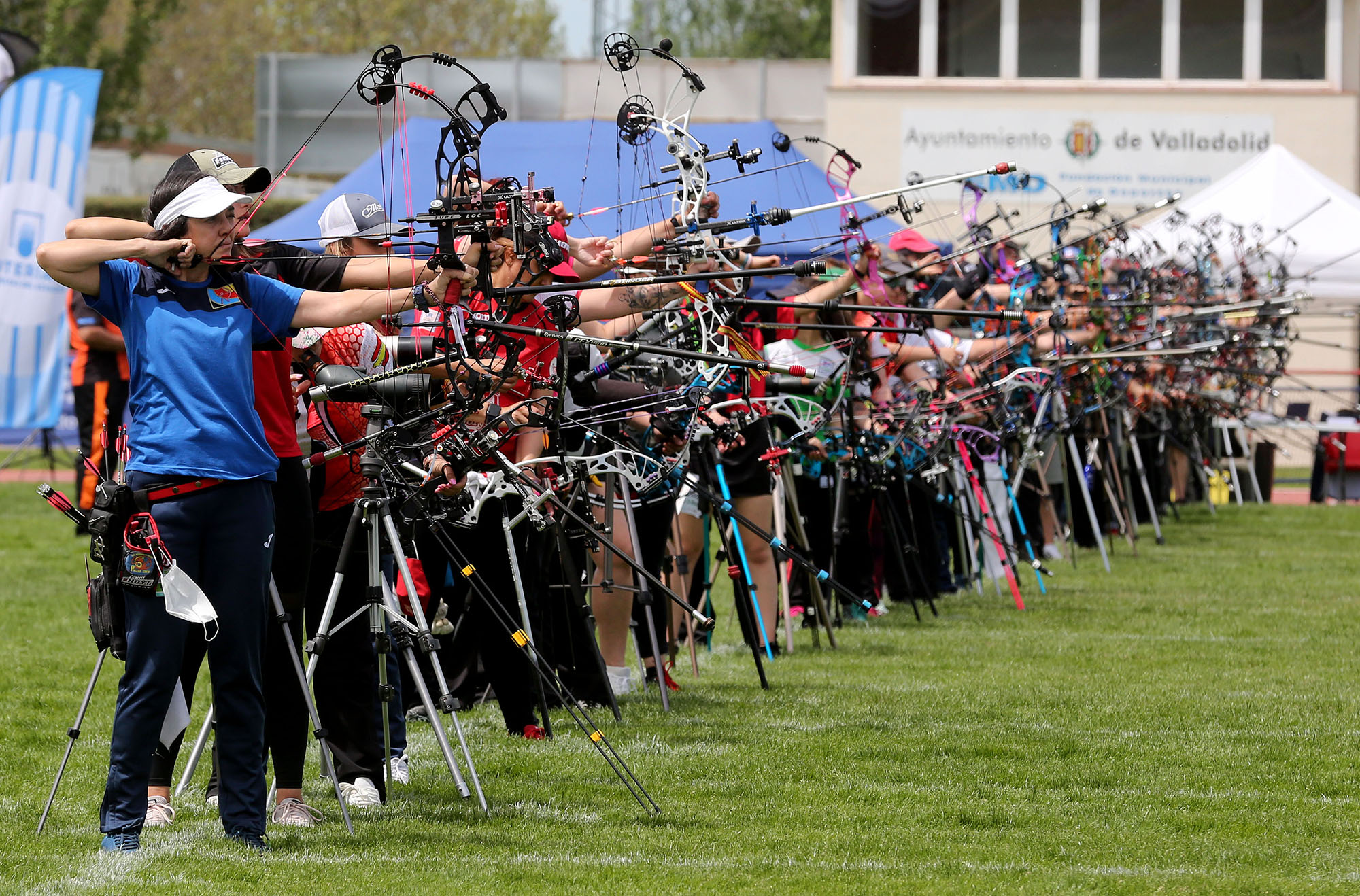 Foto del evento II Gran Premio de España de Tiro con Arco Ciudad de Valladolid