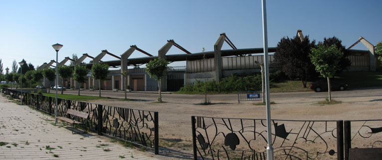 Foto de la instalación Complejo Deportivo Ciudad de Valladolid