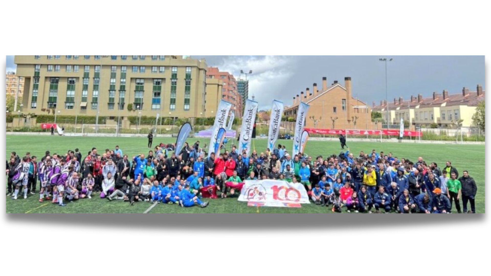 Foto del TORNEO FÚTBOL INCLUSIVO   + QUE GOLES 2026