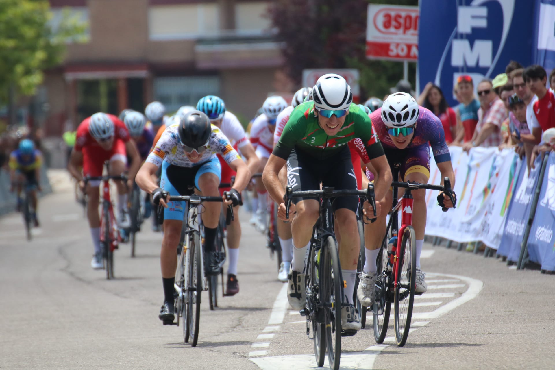 Foto del evento Campeonato de España de ciclismo escolar y junior (IV)