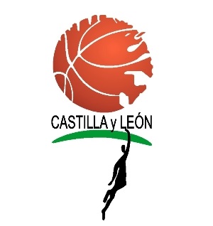 Logo Federación de Baloncesto de Castilla y León