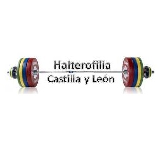 Logo Federación de Halterofilia de Castilla y León