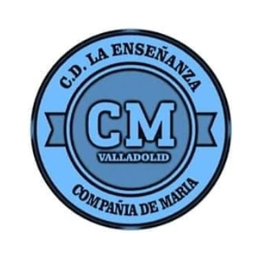 Logo La Enseñanza, C.D.