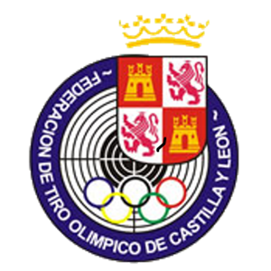 Escudo de la entidad Federación de Tiro Olímpico de Castilla y León