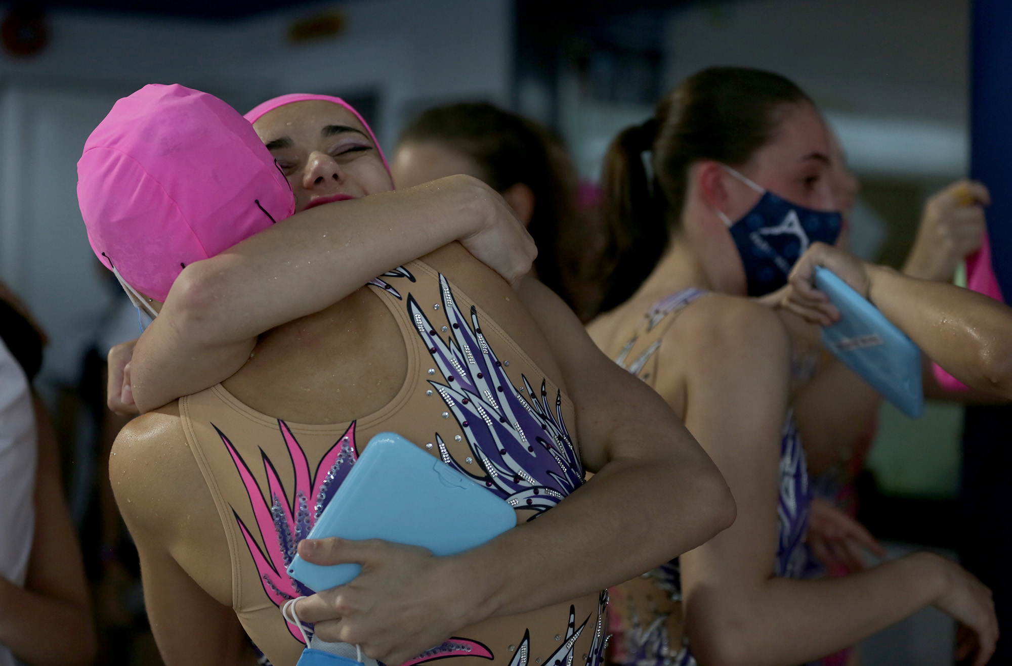 Foto de la instalación Campeonato de España de natación artística de verano alevín, junior y absoluto